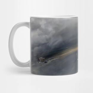 Naval Strafing Mug